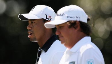 Tiger Woods emphatically turns down special request from Jason Dufner