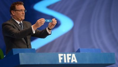 Here’s who will play who at next year’s World Cup