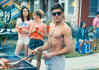 Check out the latest trailer for frat comedy Neighbours as Seth Rogen and Zac Efron go head-to-head