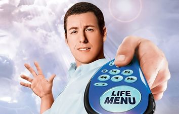 The best prank involving 57 copies of the Adam Sandler film ‘Click’ that you’ll see today