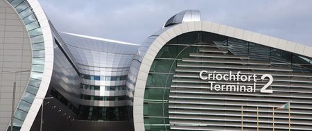 Dublin Airport briefly evacuated this morning after alarm goes off in Terminal 2