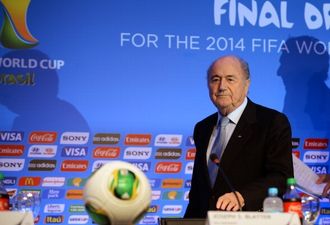 FIFA didn’t half try and confuse everyone with their pots for the World Cup draw on Friday