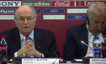 FIFA set to discuss bringing sin-bins into professional football