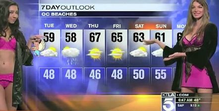 KAPOOYAH! The ‘Best News Bloopers Of 2013’ compilation is full of cursing, drinking and a whole lot of Aengus MacGrianna