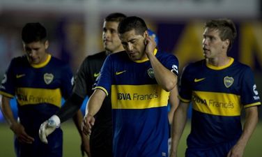 Pic: The new retro Nike Boca Juniors kit is just gorgeous
