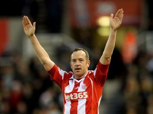 Charlie Adam won’t be injuring any more Spurs midfielders if he heeds this intimidating message from Sandro