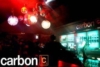 Pic: Remember the lads that took the Carbon Nightclub mat? Well, we have an update…