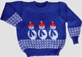 In defence of the properly old school Christmas jumper