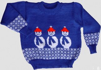 In defence of the properly old school Christmas jumper