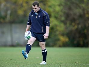 Big blow for Leinster and Ireland as Healy sidelined for eight weeks
