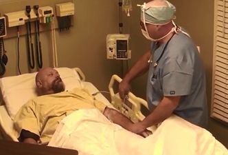 Video: Pranksters go to ridiculous lengths to convince drunk guy he’s been in a coma for ten years