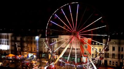 Video: A stunning timelapse of Cork at Christmas time