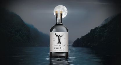 The latest signature drink to hit Ireland includes two of the most Irish things around: Poitín & red lemonade