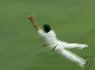 Video: You’ll rarely see a catch as good as this one by New Zealand cricketer Trent Boult