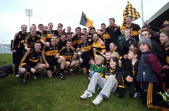 The Dr. Crokes Twitter account was not pleased with the ref in the Munster final today