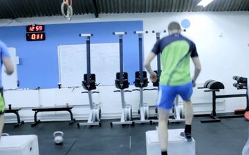 Video: Try this total body CrossFit workout for your next gym session