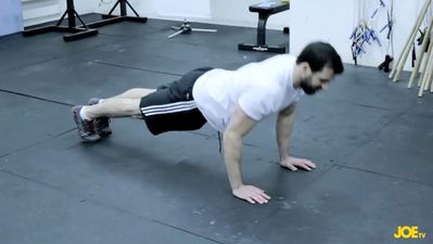 Video: The perfect CrossFit routine for the complete beginner or the seasoned pro