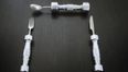 Want to keep in shape over Christmas? Then try dumbbell cutlery