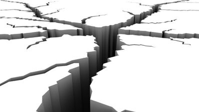 So there was an earthquake off the coast of Cork this morning