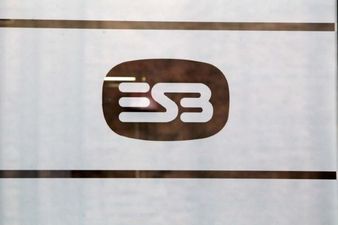 The lads at the ESB were in fine form on Twitter yesterday