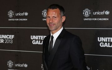 Pic: One Man United fan has gone and got a ginormous Ryan Giggs tattoo across his entire back