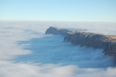Pics: The Grand Canyon filled with fog looks pretty cool