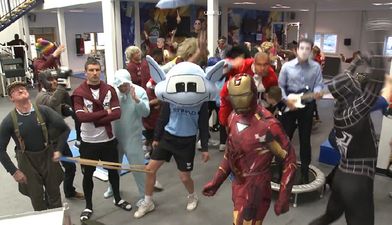 Things we won’t miss about 2013