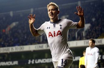 Video: In case you missed Lewis Holtby’s beauty for Spurs last night