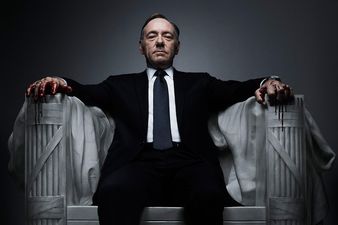 Video: Netflix release three new House of Cards trailers ahead of Friday’s second series launch