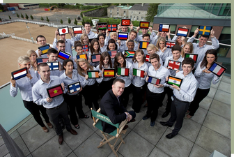 Be part of the global network of Jameson Brand Ambassadors