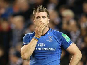 Video: The last gasp breakaway try that sealed defeat for Leinster yesterday