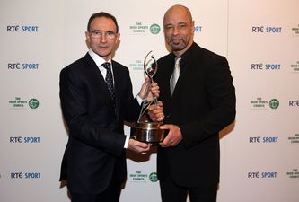 Gallery: Paul McGrath enters the RTE Sport Hall of Fame as Tony McCoy claims Sports Person of the Year