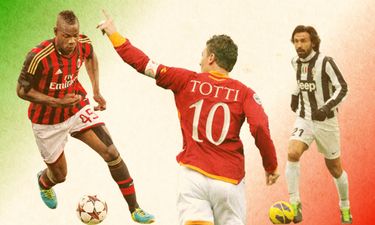 European football round up: The year so far in Serie A Part III