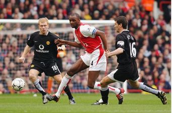 No room for Giggs or Scholes in Roy Keane’s best Manchester United XI