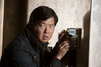 JOE meets Ken Jeong, the very funny star of The Hangover trilogy