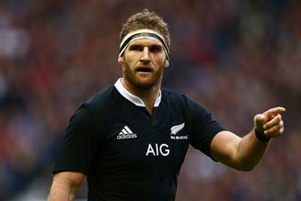 Video: It was thanks to sublime moments like this that Kieran Read was named IRB Player of the Year