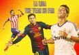 European football roundup: The year so far in La Liga Part III