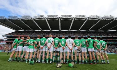 Limerick launch their new jerseys for 2014