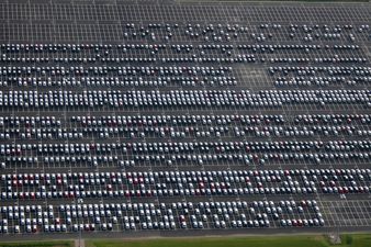 New car sales looking positive for 141 plates