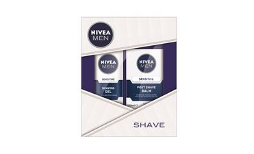 Review: Nivea Men shave gift set