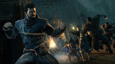 Video: The latest Batman Arkham Origins DLC sees Bruce Wayne learning his trade