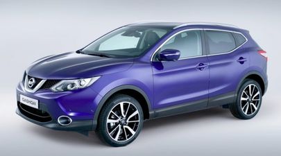 Pricing for the new Nissan Qashqai announced
