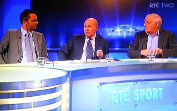 ‘I thought it was wrong’: The RTE panel discuss Roy Keane’s comments in the Keane & Vieira documentary