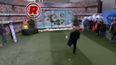 Video: Neil Ruddock was rolling back the years with this brilliant backheel goal on Soccer AM today