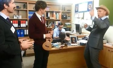 Video: Former Dubs dual star Shane Ryan shines in brilliant Anchorman ‘Afternoon Delight’ parody