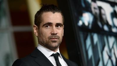Video: Colin Farrell tells Jimmy Kimmel about Christmas in Ireland…