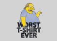 Gallery: These are the best Simpsons t-shirts you’re likely to see