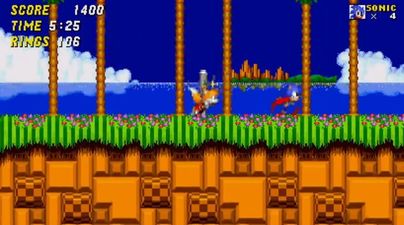 Video: Sonic The Hedgehog 2 is now avilable on Android and iOS