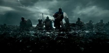 Video: The latest trailer for 300: Rise of an Empire looks epic