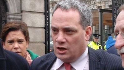 Video: Aengus O’Snodaigh tried to act cool in the Dáil today by saying ‘amazeyballs’